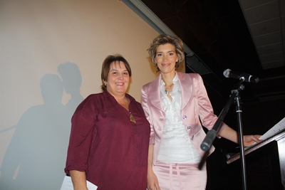 Ladies tea a great success